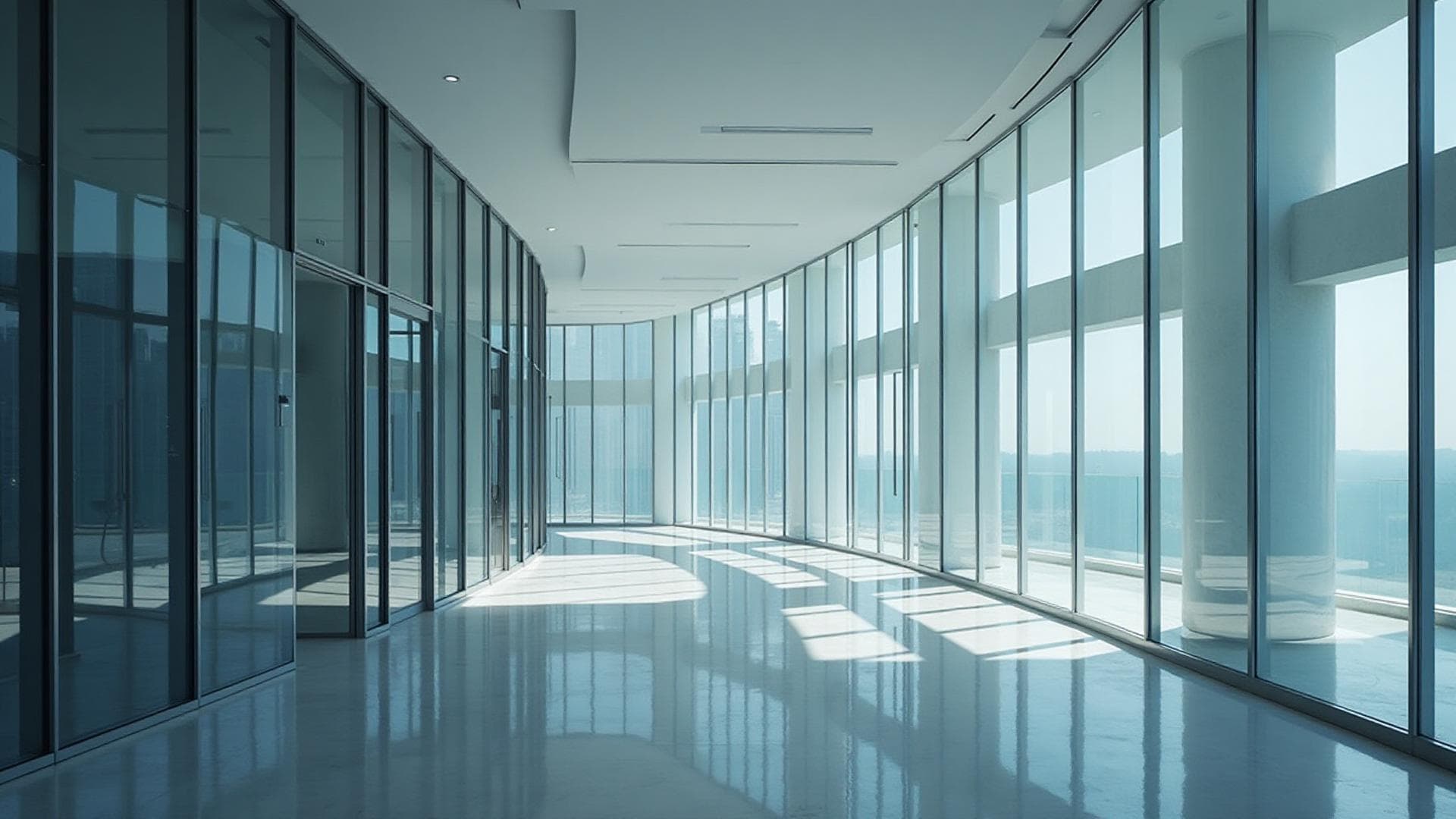 Alumina Glass Tech - Architectural Glass